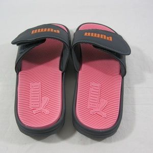 girls adjustable slides